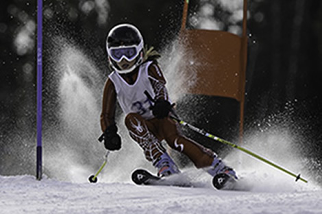 Youth Ski League